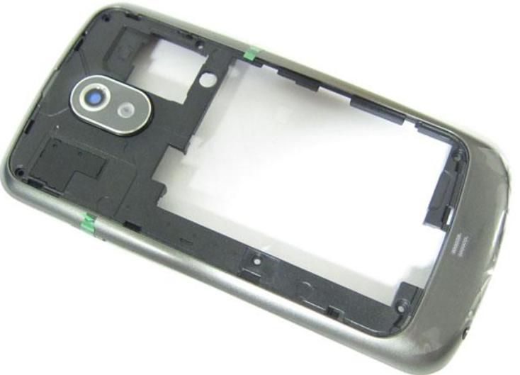 Case Rear Assy
