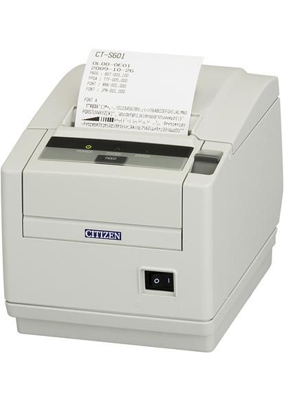 CT-S601II, BT I/F, Ivory White