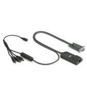 KVM Interface Adapter Cat5