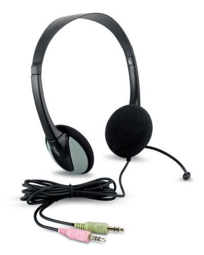 Communcator Headset