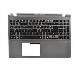 KEYBD.SPA.W/UPPER CASE