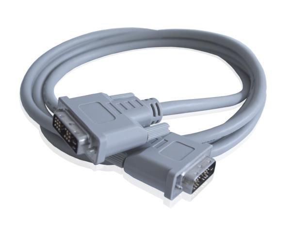 Single Link DVI Male to Male
