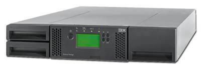 LTO Ultrium 5  Half High  SAS