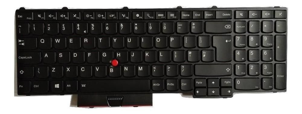 Keyboard (BELGIAN)
