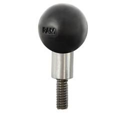 RAM BASE W/1/4Inch-20 SS