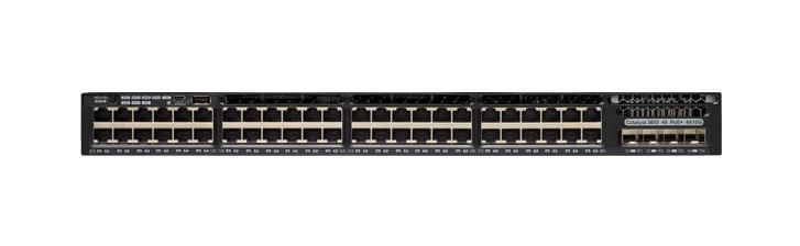 Cat3650 48p mGig 2x40G Uplink