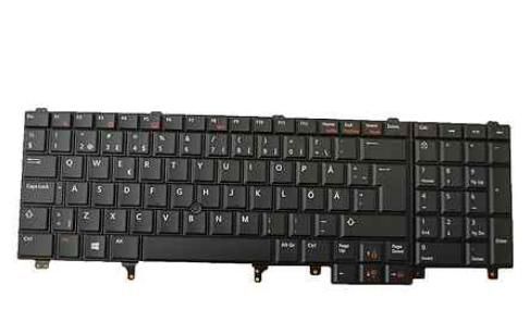 Keyboard (SWEDISH/FINNISH)