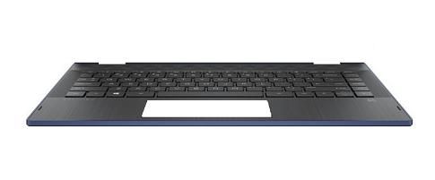 Top Cover W Kb Ff Shb Russ