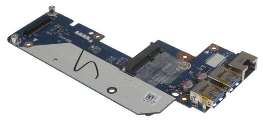 ASSY PWA DTRBD W/WLAN 5520/25