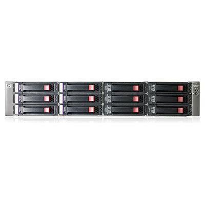 MSA60 with 12 x 1 Tb Drives