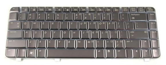 ASSY KEYBOARD ES/PT DV3 ARAB
