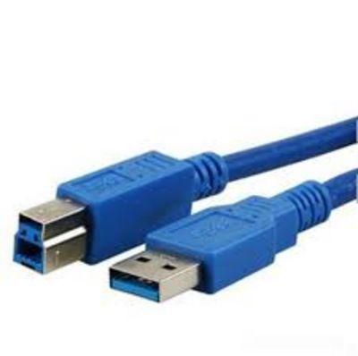 USB Kabel A - B St/St  1.80m 