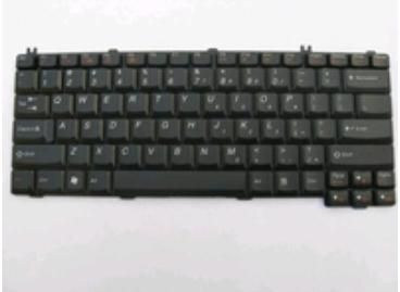 Keyboard (SPANISH)