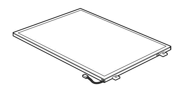 Touch LCD