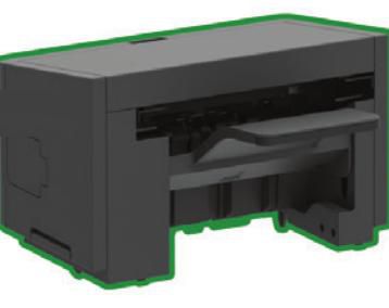 Offset Stacker