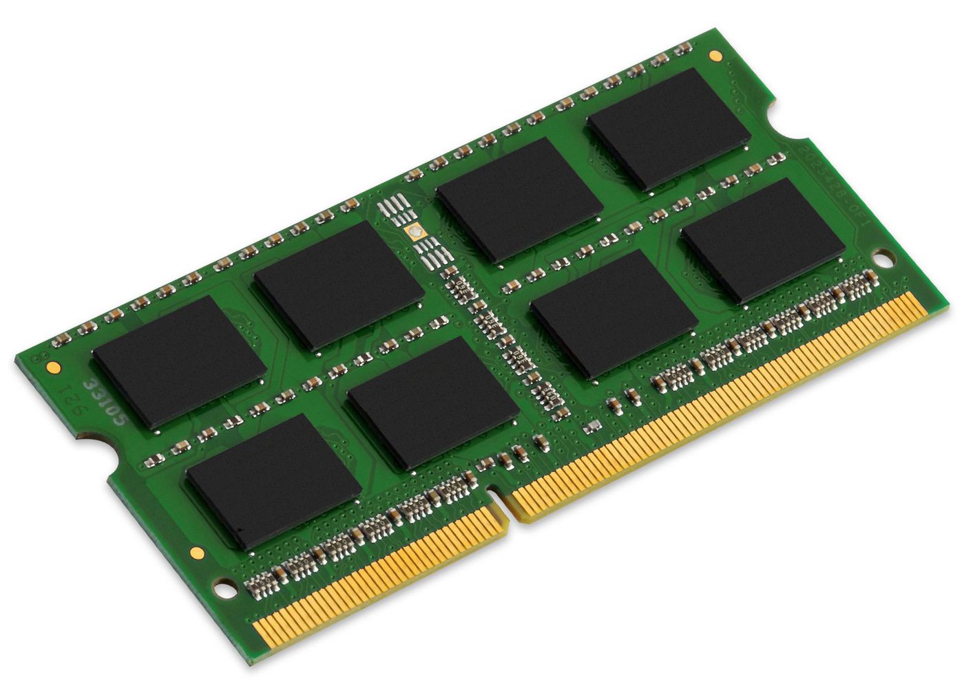 4GB 1600MHz DDR3 Non-ECC