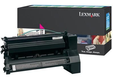 Toner Magenta Return Program