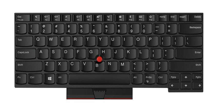 Lenovo Keyboard w/Backlight English U.K.