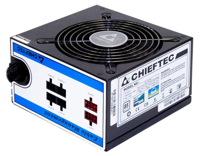 A-80 750W 85+ ATX 12V 2.3