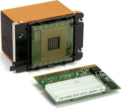 2.8 GHz, w/ Heat Sink