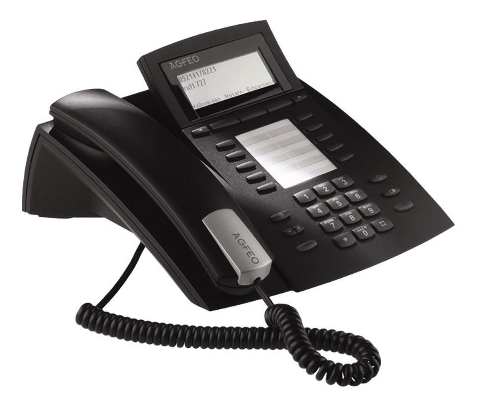 Systemtelefon ST42 schwarz