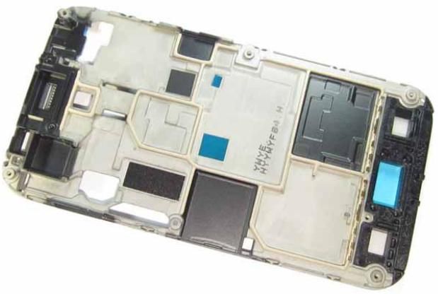 ASSY BRACKET-LCD