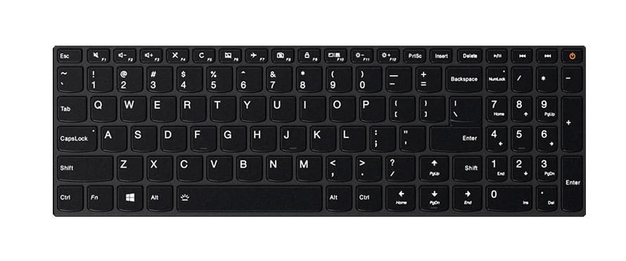 Keyboard (US ENGLISH)
