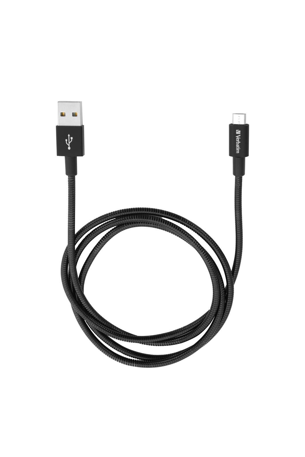 Mirco B USB Cable. Black