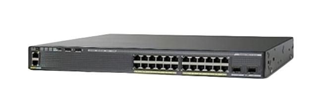 Catalyst 2960-Xr 24 Gige