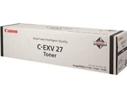 Toner Black No.C-EXV27
