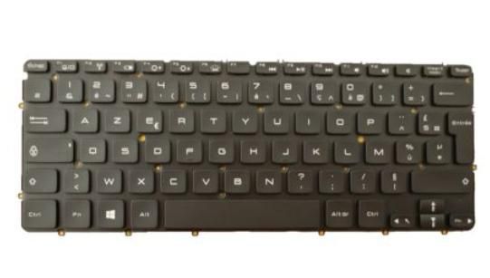 Keyboard (FRENCH)