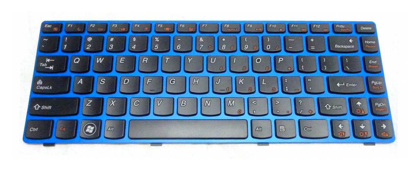 Keyboard (HEBREW)