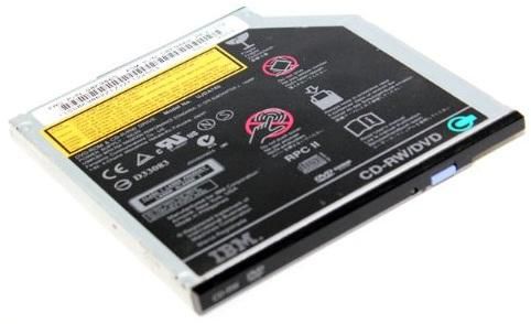 TP R61 DVD-RAM/RW 9.5MM