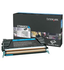 Toner Cyan High Cap.