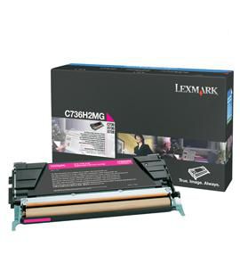Toner Magenta High Cap.