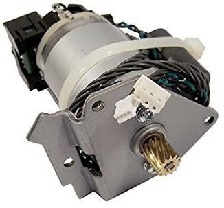 Paper Axis Motor