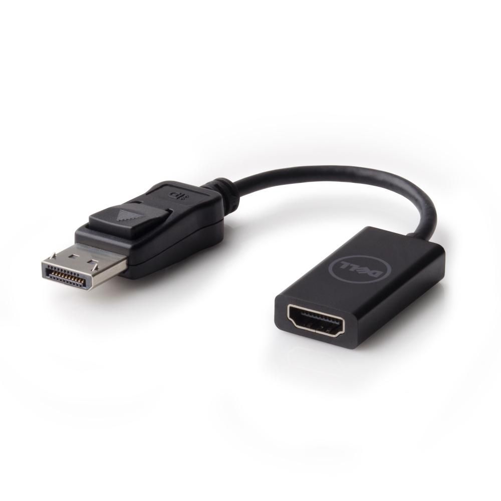 Адаптер DisplayPort на HDMI
