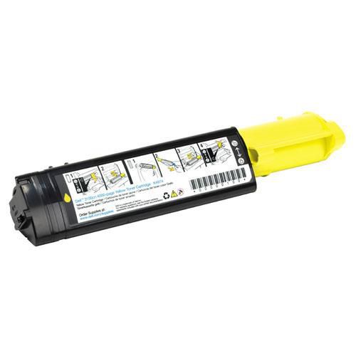 4K Yellow Toner Cartridge