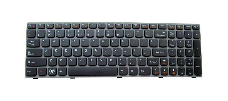 Keyboard (CZECH)