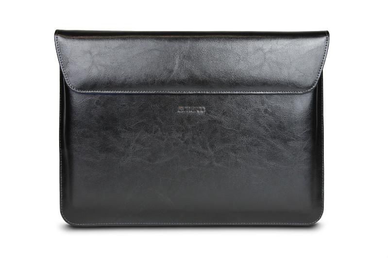Marbled Leather Sleeve
