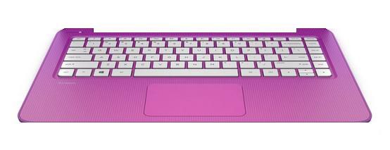 Top Cover & Keyboard (Intl)