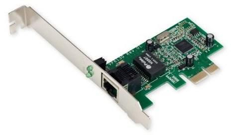 Gigabit Ethernet Adapter,