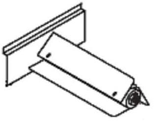 Media Supply Spindle