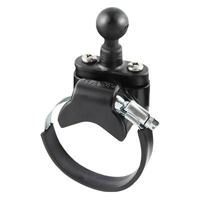 UNPK RAM BASE W/UTV STRAP
