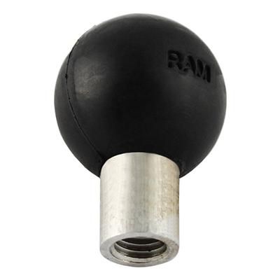 UNPKD. RAM 1Inch BALL W/