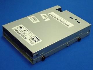 FLOPPY DRIVE W/O BKT