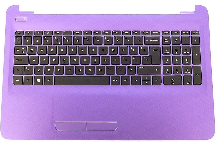 Top Cover & Keyboard (Hungary)