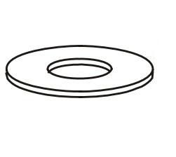 Washer 252 .472,  25/fp