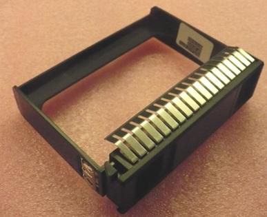HDD Blank Bezel