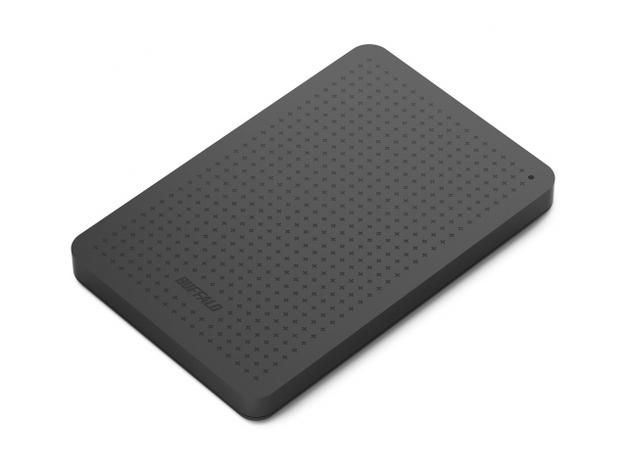 MINISTATION 2TB USB 3.0 BLACK